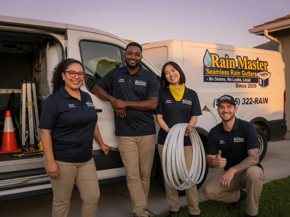Gutter Installation company in Brentwood, TN